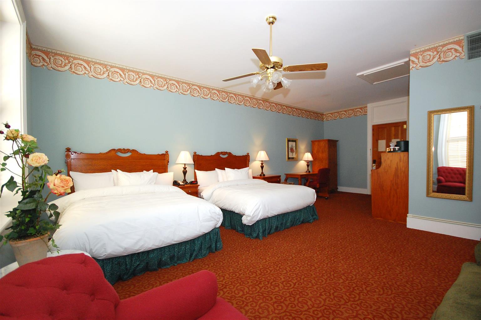 Windsor Hotel, Ascend Hotel Collection Americus Ngoại thất bức ảnh