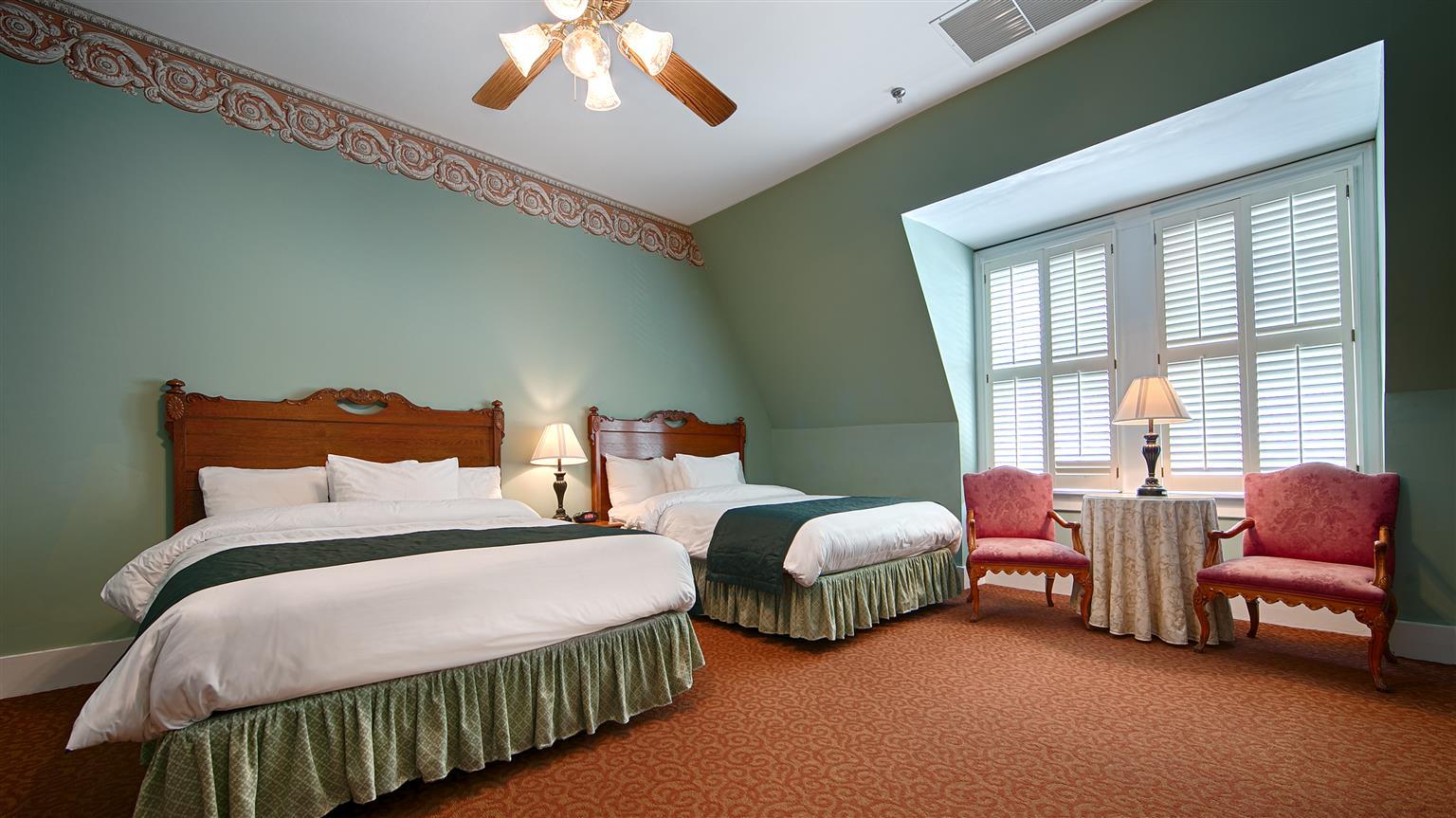 Windsor Hotel, Ascend Hotel Collection Americus Ngoại thất bức ảnh