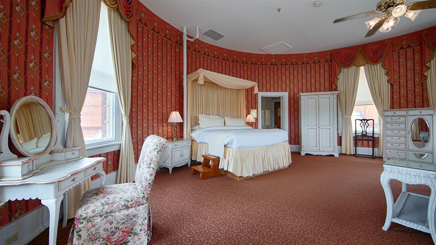 Windsor Hotel, Ascend Hotel Collection Americus Ngoại thất bức ảnh