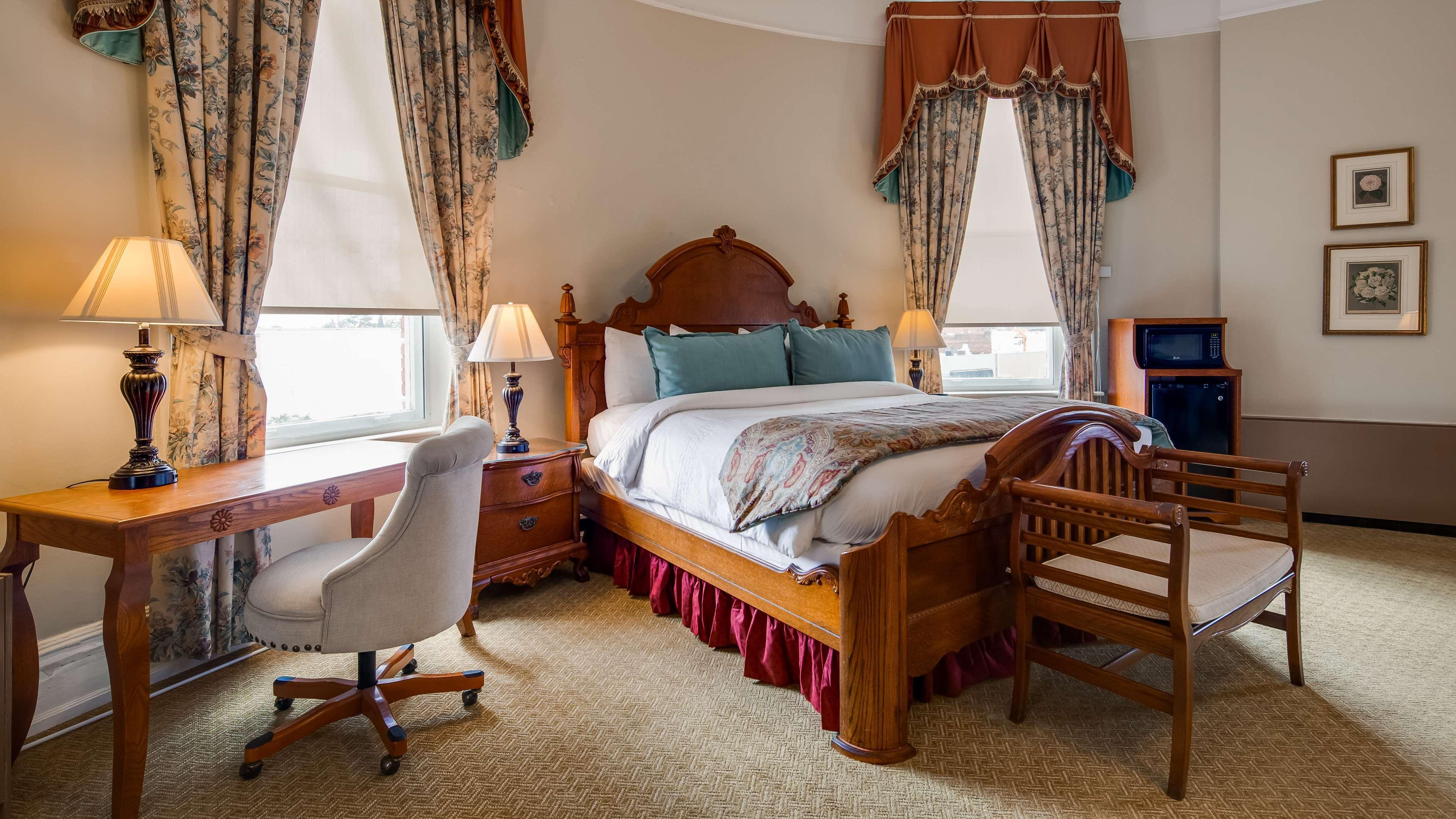 Windsor Hotel, Ascend Hotel Collection Americus Ngoại thất bức ảnh