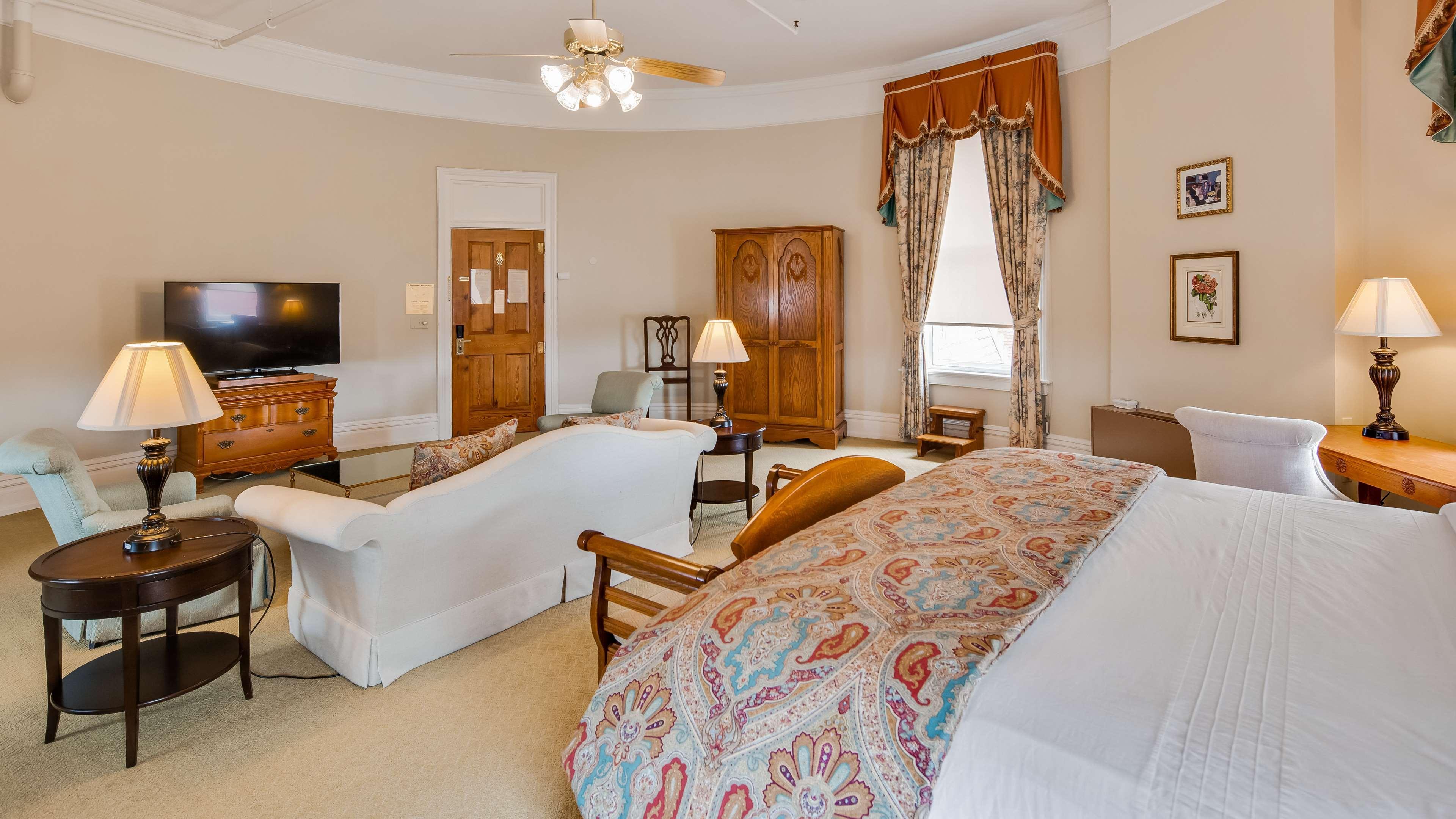 Windsor Hotel, Ascend Hotel Collection Americus Ngoại thất bức ảnh