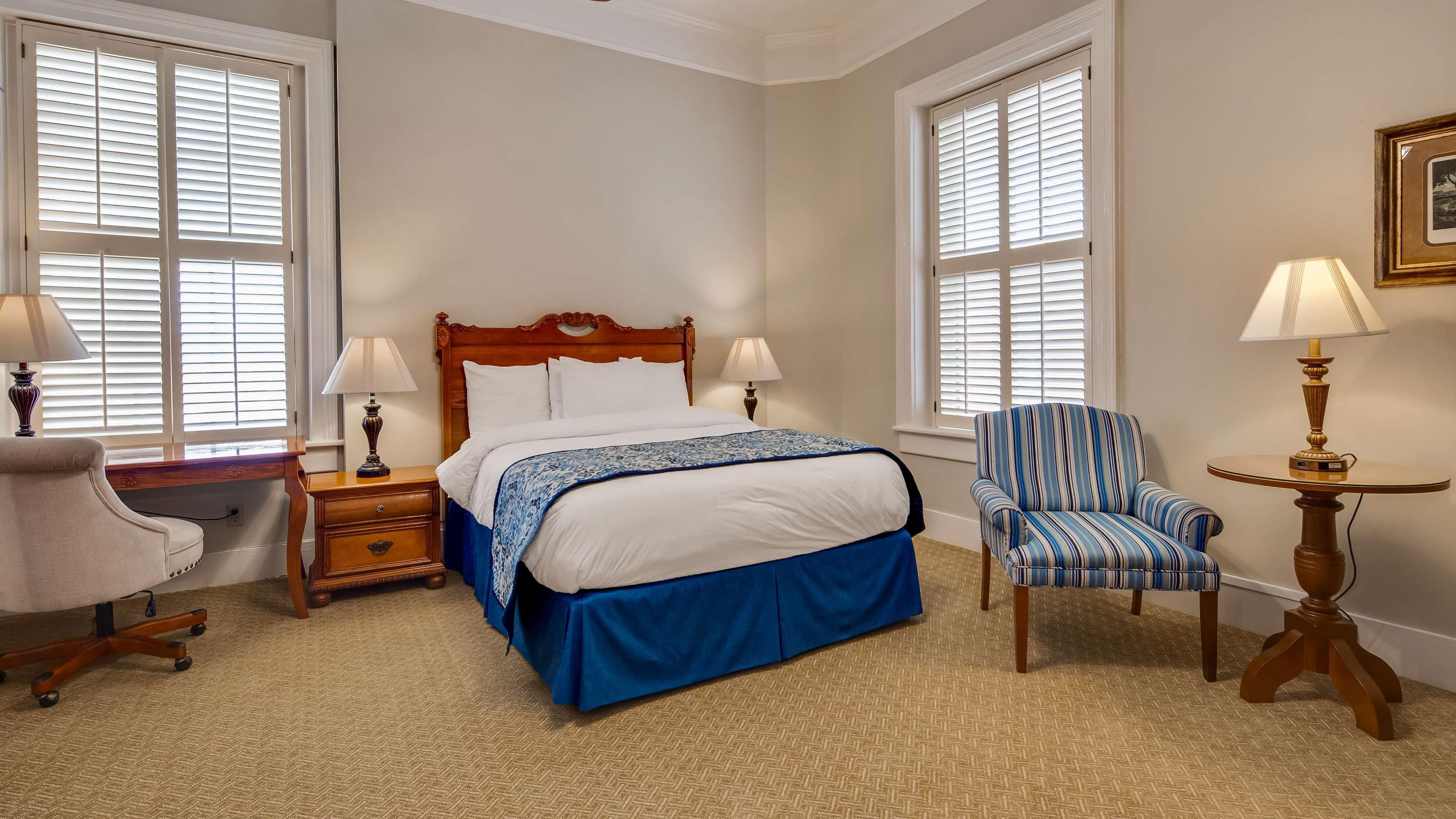 Windsor Hotel, Ascend Hotel Collection Americus Ngoại thất bức ảnh
