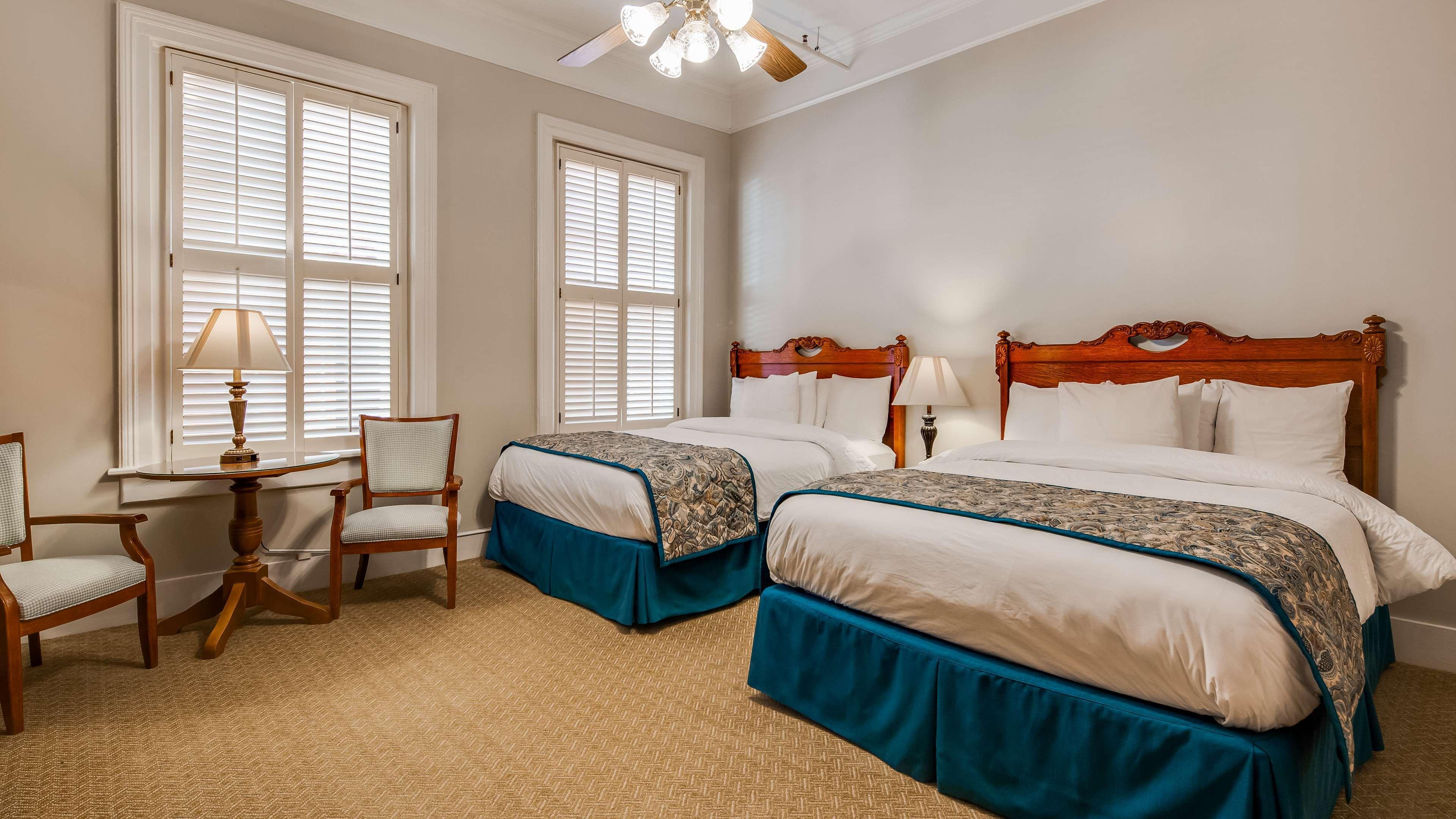 Windsor Hotel, Ascend Hotel Collection Americus Ngoại thất bức ảnh