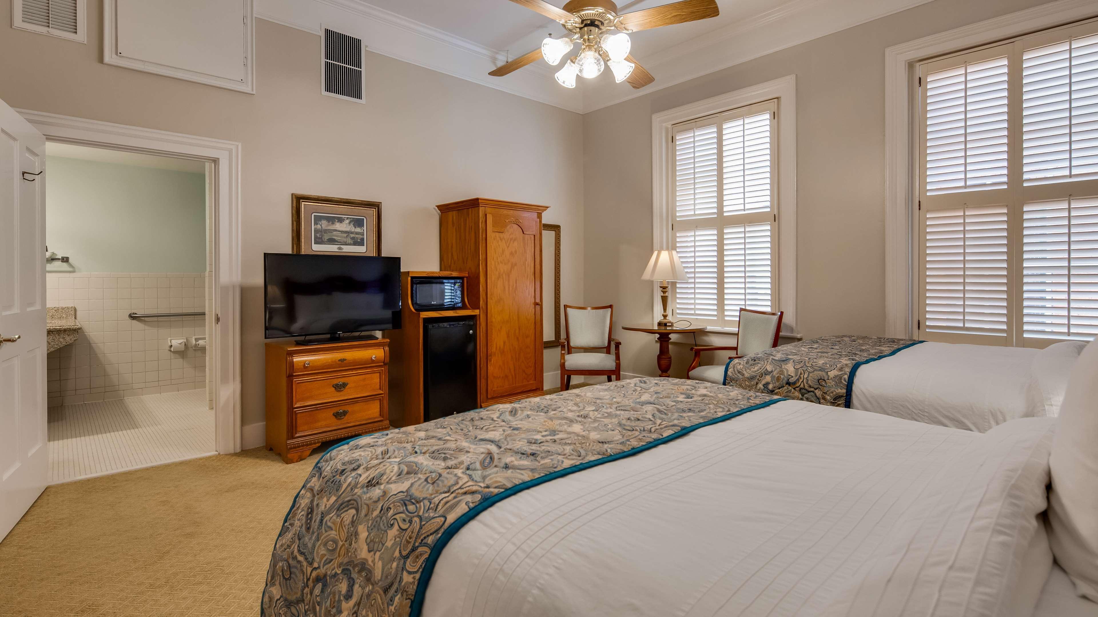 Windsor Hotel, Ascend Hotel Collection Americus Ngoại thất bức ảnh