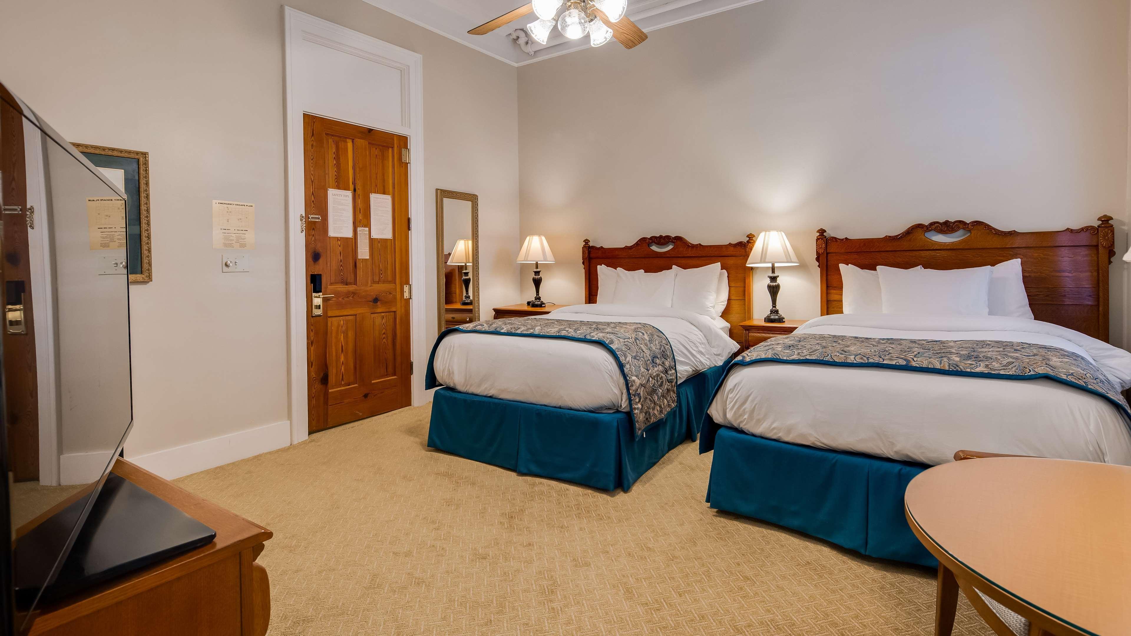 Windsor Hotel, Ascend Hotel Collection Americus Ngoại thất bức ảnh