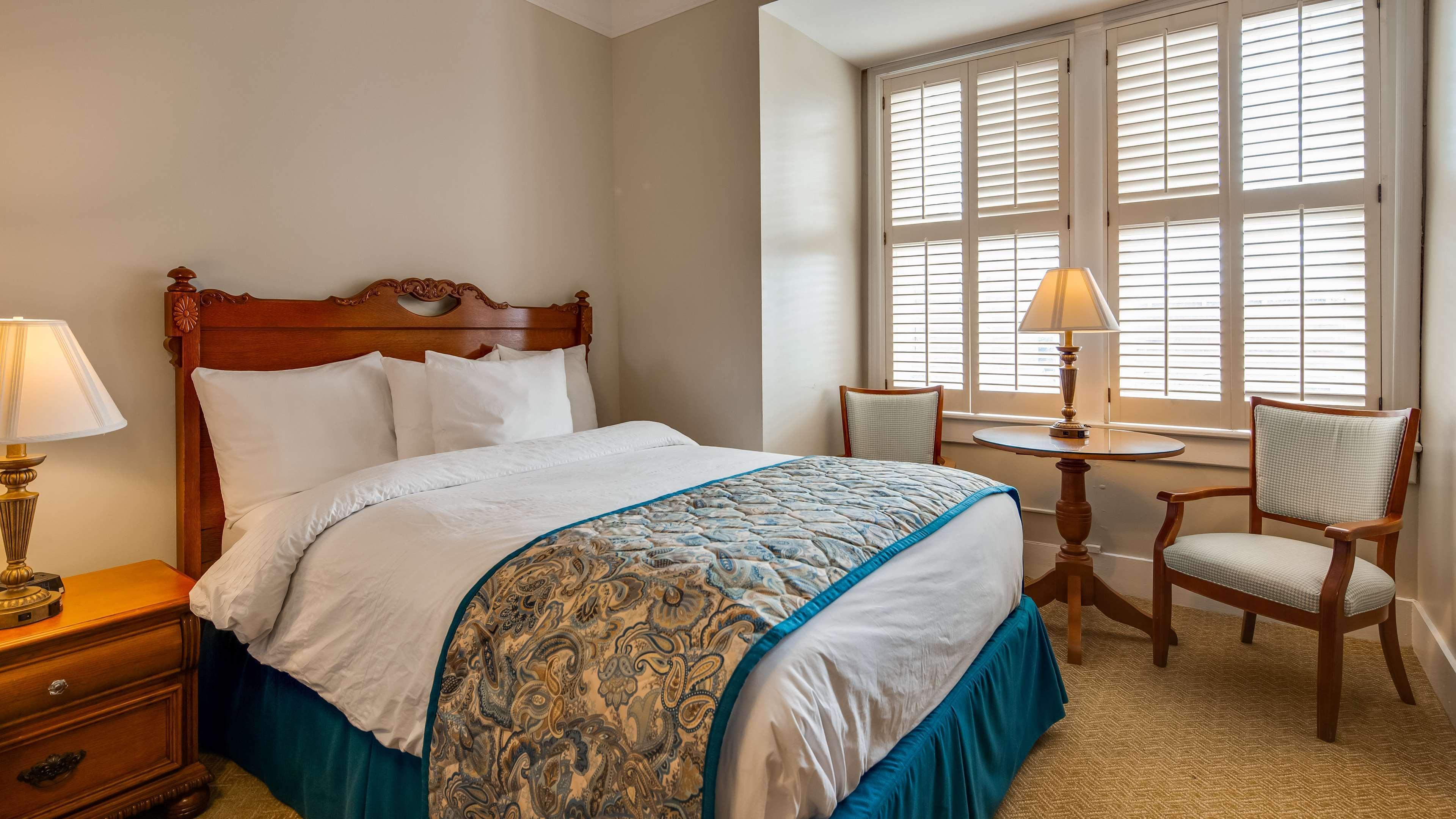 Windsor Hotel, Ascend Hotel Collection Americus Ngoại thất bức ảnh