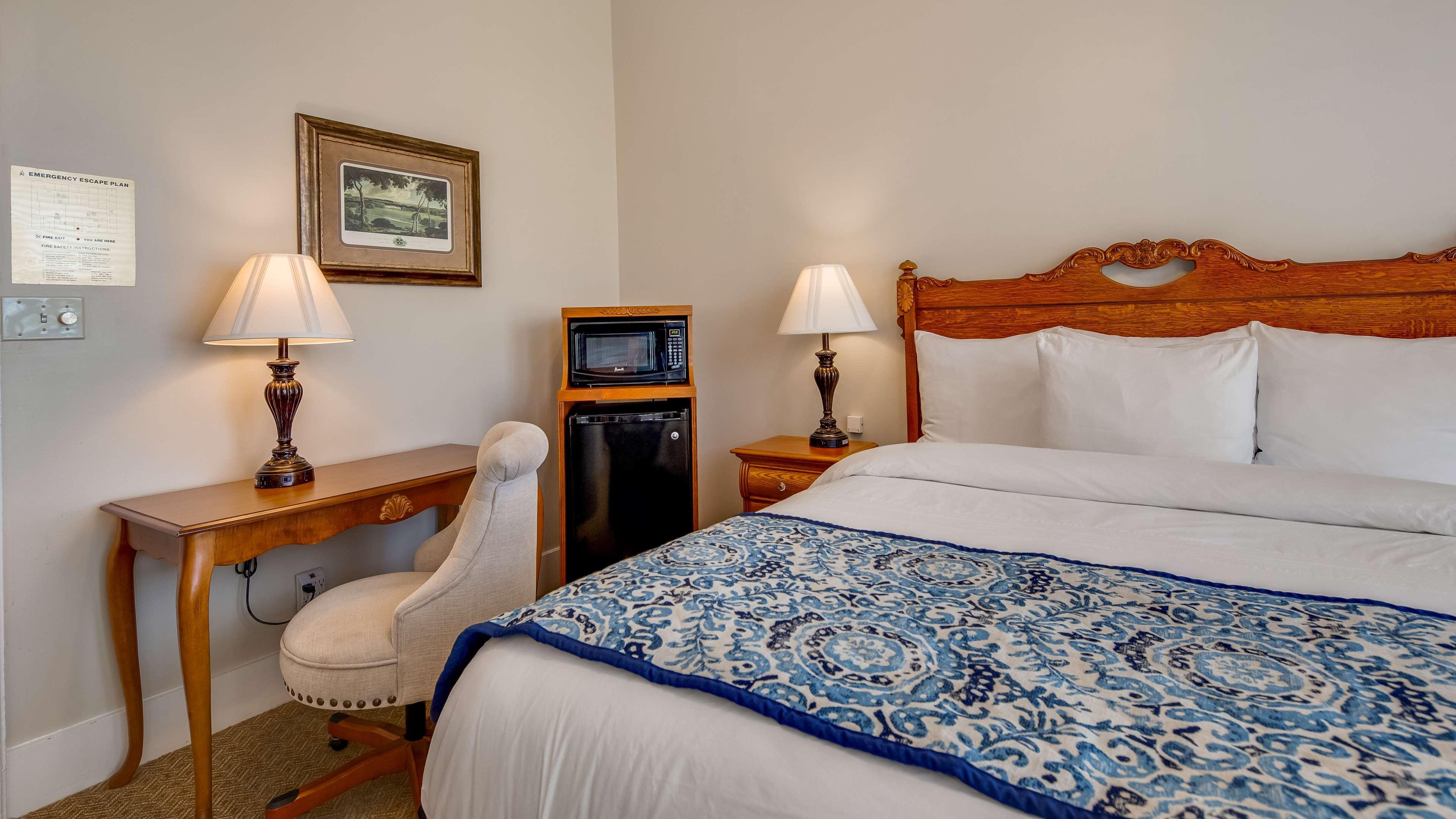 Windsor Hotel, Ascend Hotel Collection Americus Ngoại thất bức ảnh