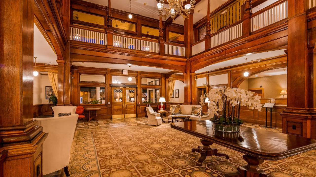 Windsor Hotel, Ascend Hotel Collection Americus Ngoại thất bức ảnh