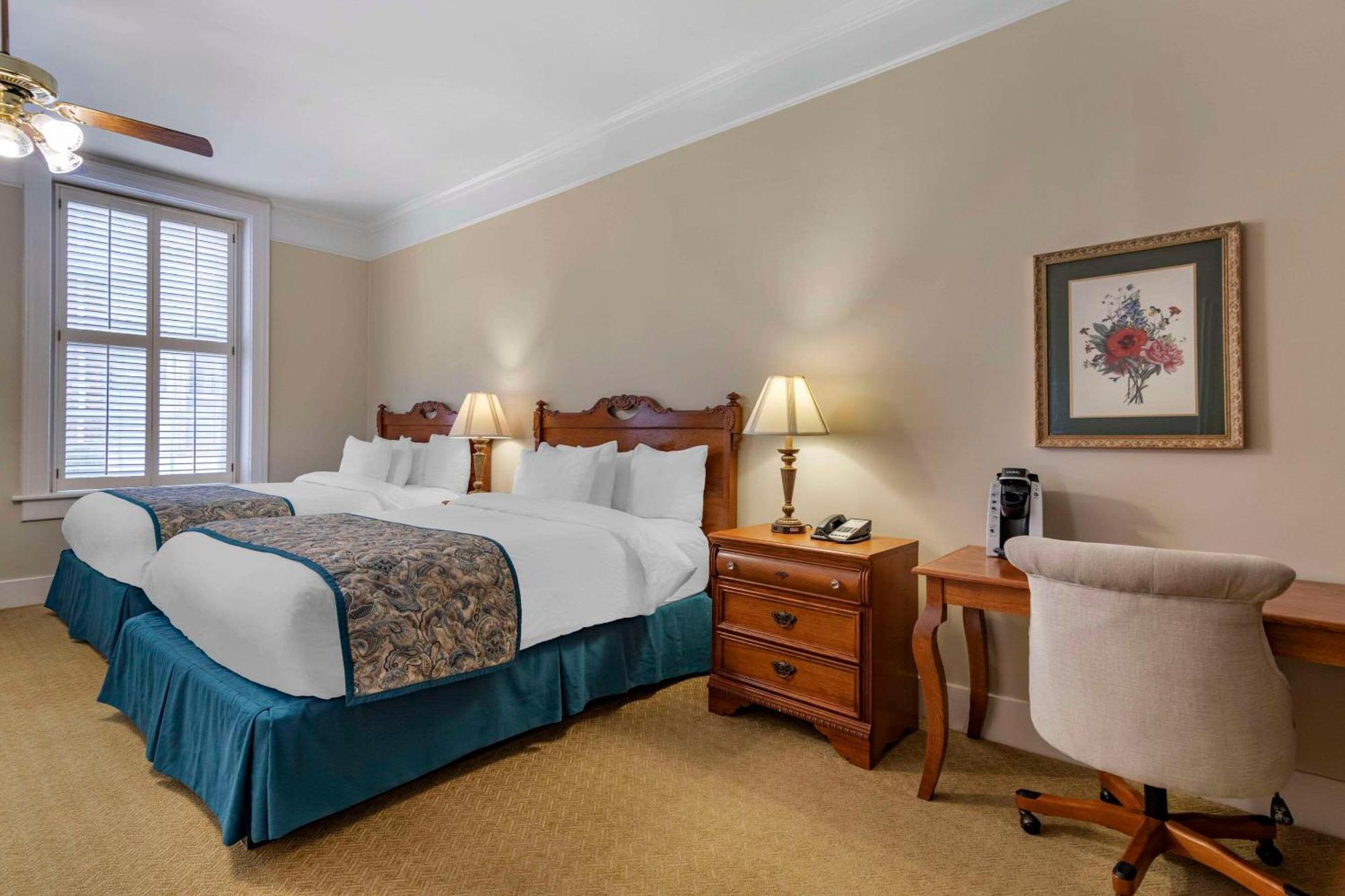 Windsor Hotel, Ascend Hotel Collection Americus Ngoại thất bức ảnh