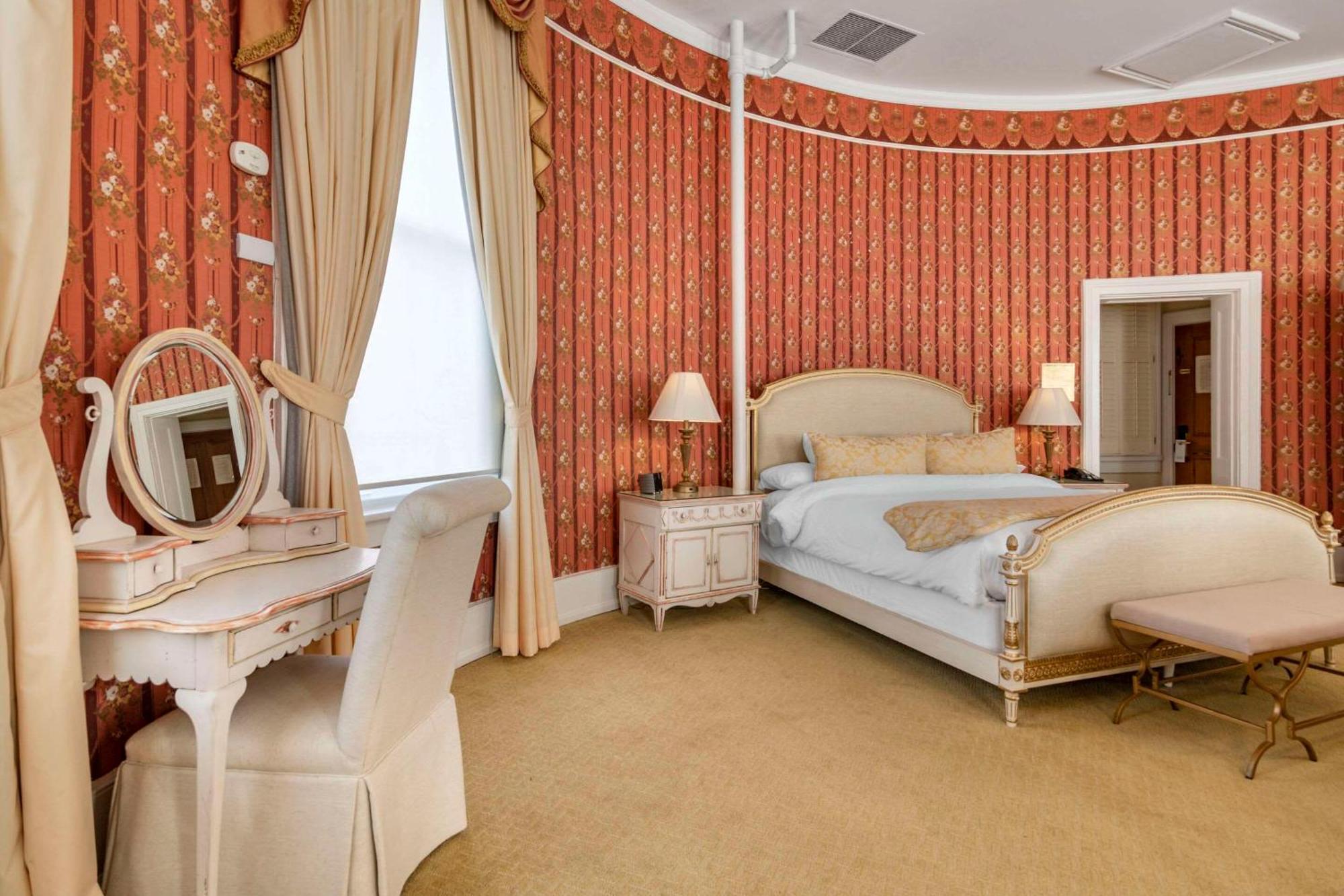 Windsor Hotel, Ascend Hotel Collection Americus Ngoại thất bức ảnh