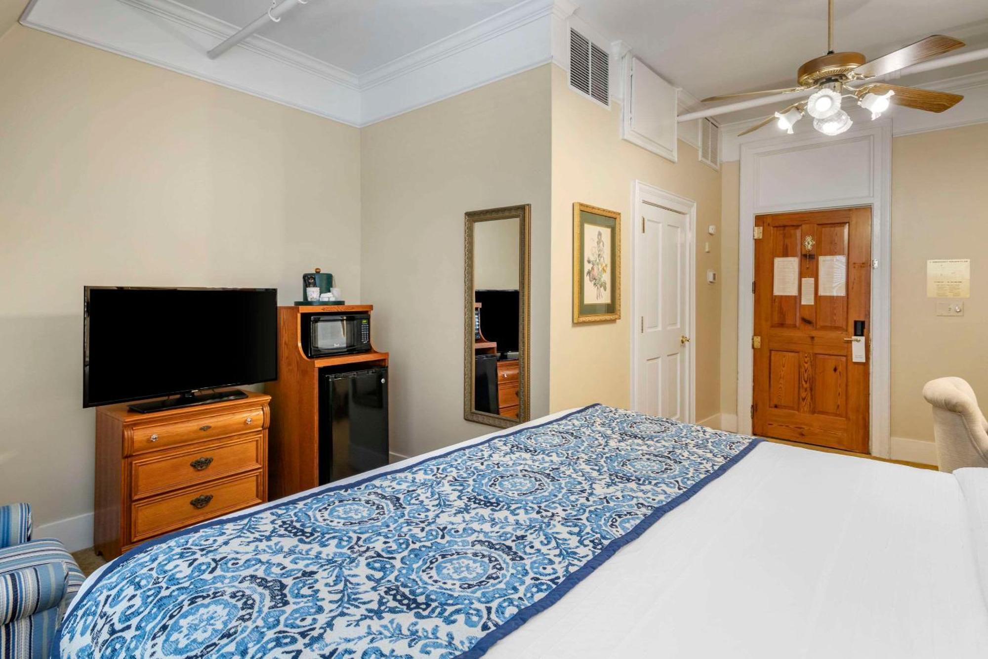 Windsor Hotel, Ascend Hotel Collection Americus Ngoại thất bức ảnh